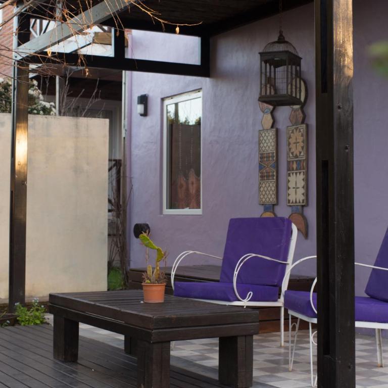 La Mamunia - Two-Bedroom House - 6