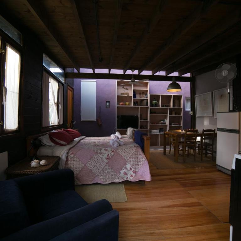 La Mamunia - Deluxe King Studio - 1