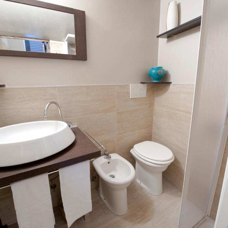 Locazioni Turistiche - Tourist Accomodations - via Schizzaloca 20 - già Residenze Villa Lante - Appartamento Ampio - su 2 Livelli - 1
