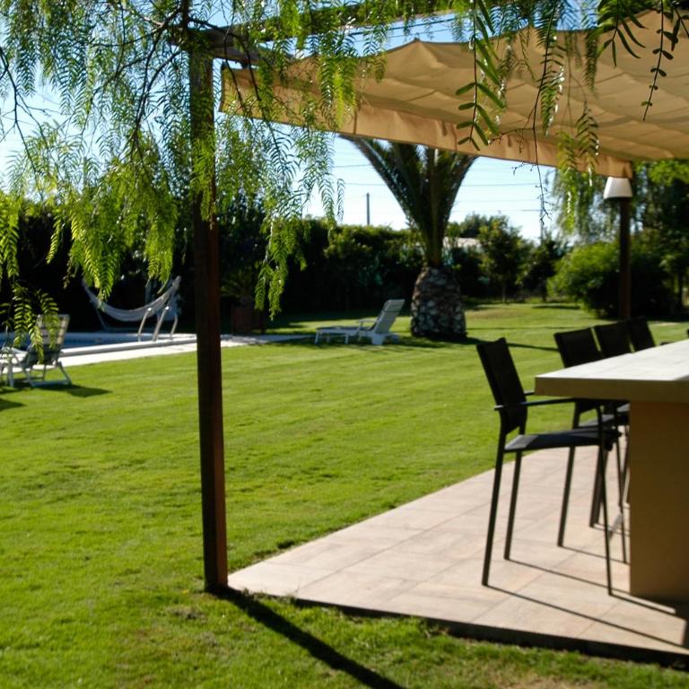 Los Olivos Villa - Villa con piscina privada - 15