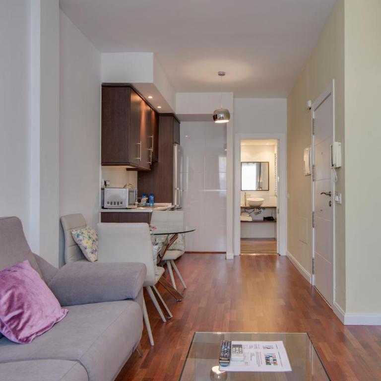 Arts Victoria Málaga - Apartamento Superior - 7