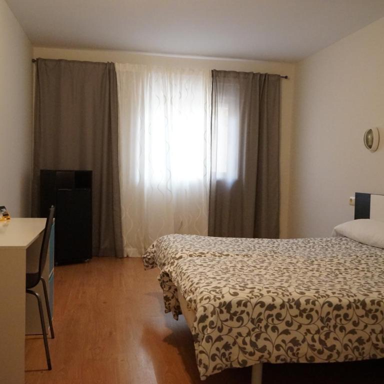 AHC Hoteles Cáceres - Zweibettzimmer - 3