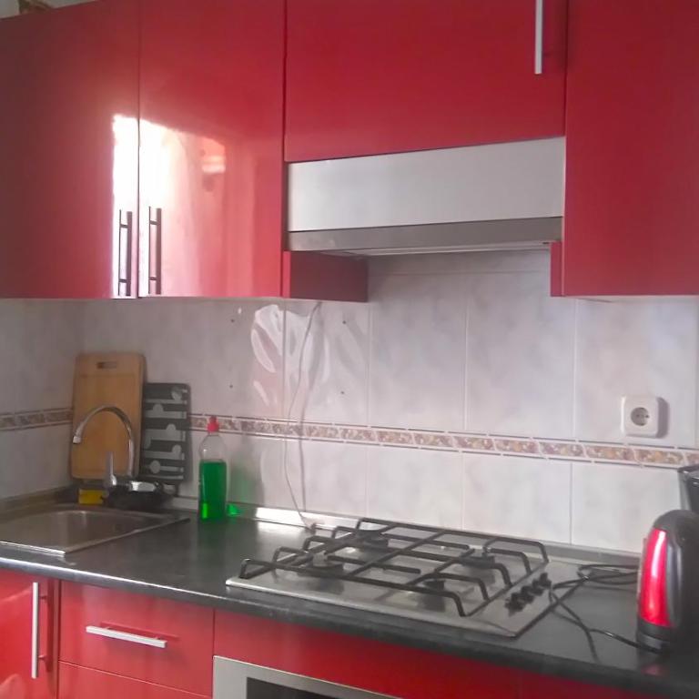 Avenida Alcoy - Apartment - Apartment with Balcony - 19