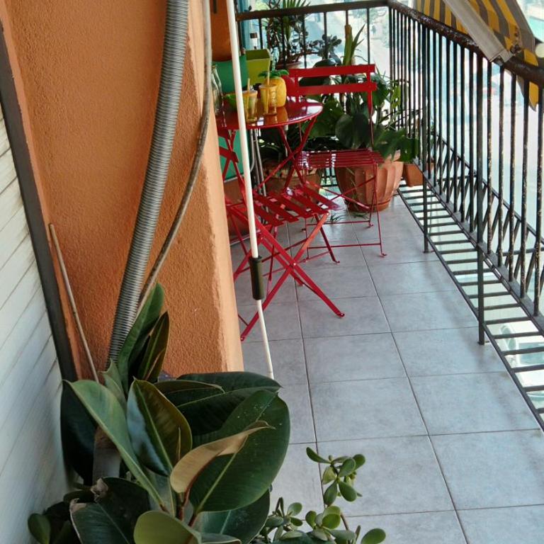 Avenida Alcoy - Apartment - Apartment with Balcony - 16