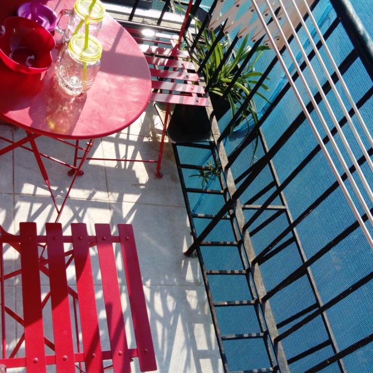 Avenida Alcoy - Apartment - Apartment with Balcony - 13