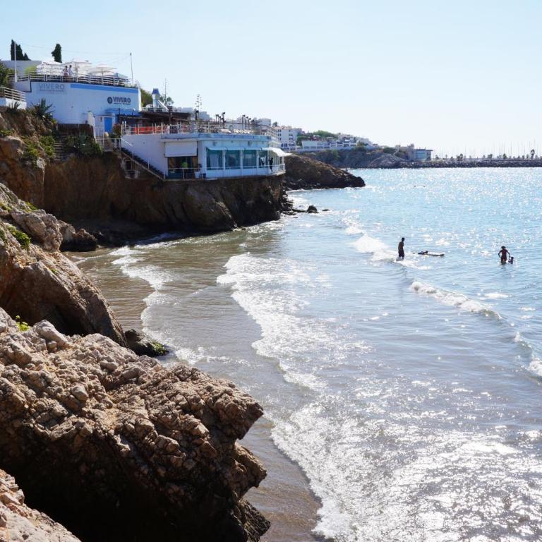 Matilda Home on the Beach - Apartamento con terraza - 13