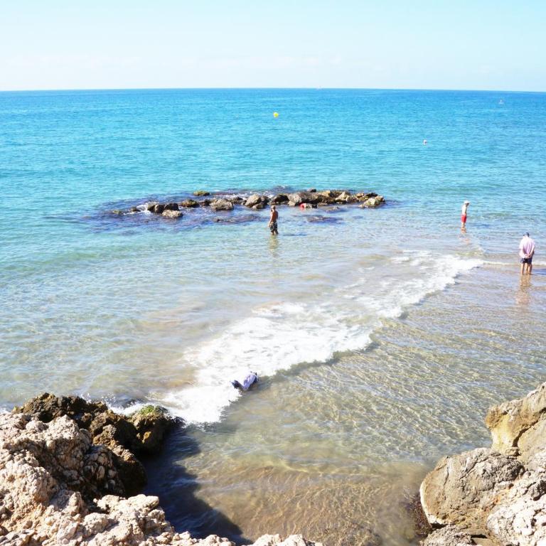 Matilda Home on the Beach - Apartamento con terraza - 36