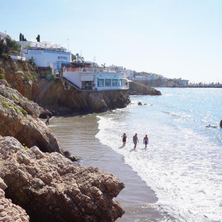 Matilda Home on the Beach - Apartamento con terraza - 38