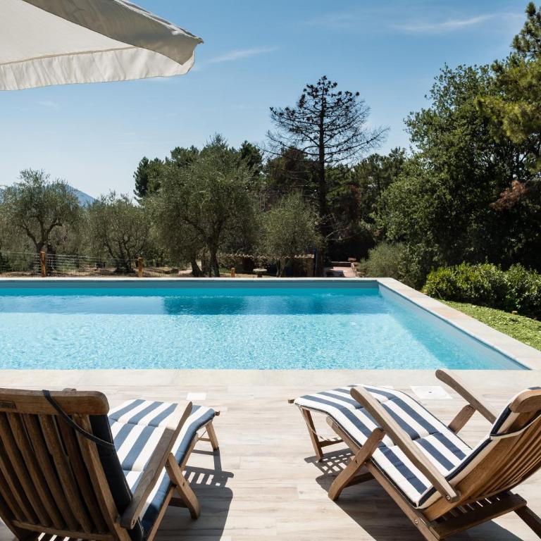 The Blue Villa - Villa Deluxe - 2