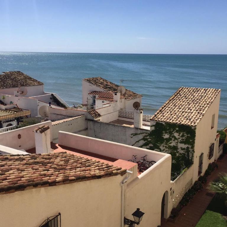 Casa Cachita-En 1ª línea de playa - Apartamento con vistas al mar - 46