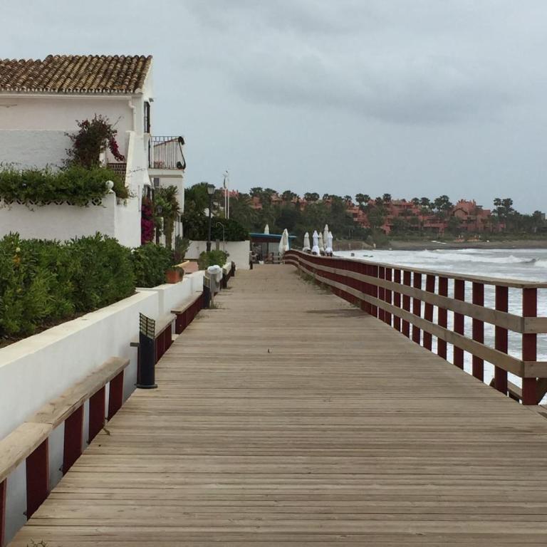 Casa Cachita-En 1ª línea de playa - Apartamento con vistas al mar - 16