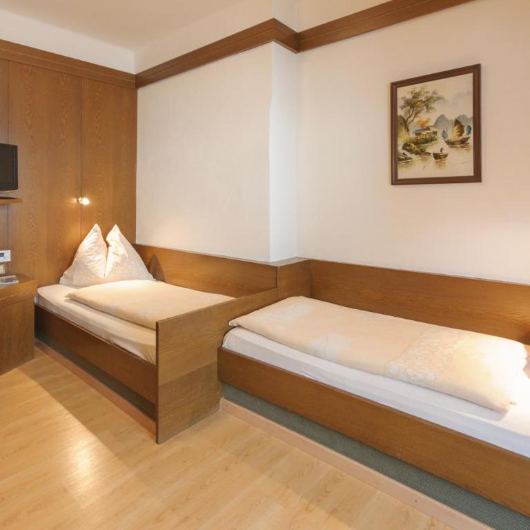Hotel Tautermann - Camera Singola - 1