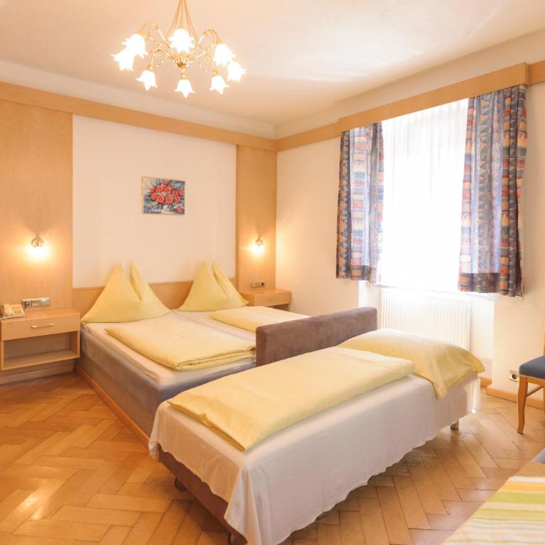 Hotel Tautermann - Camera Quadrupla - 2