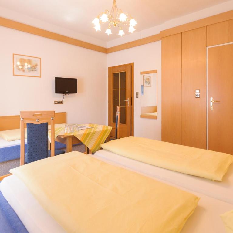 Hotel Tautermann - Camera Tripla - 2