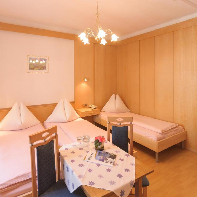 Hotel Tautermann - Camera Tripla - 4