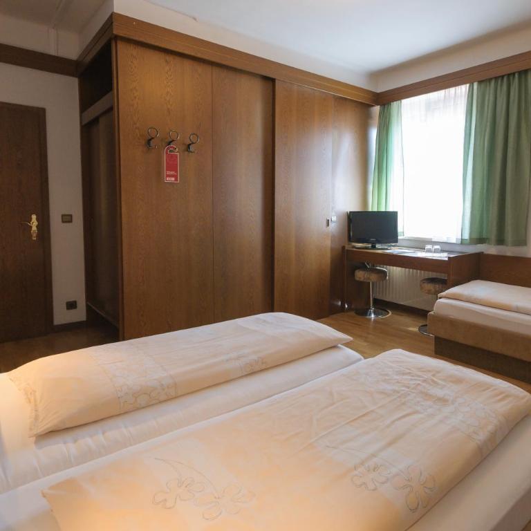 Hotel Tautermann - Camera Tripla - 1