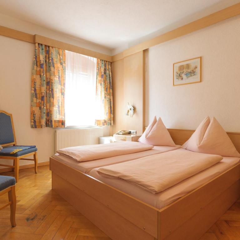 Hotel Tautermann - Camera Matrimoniale - 3
