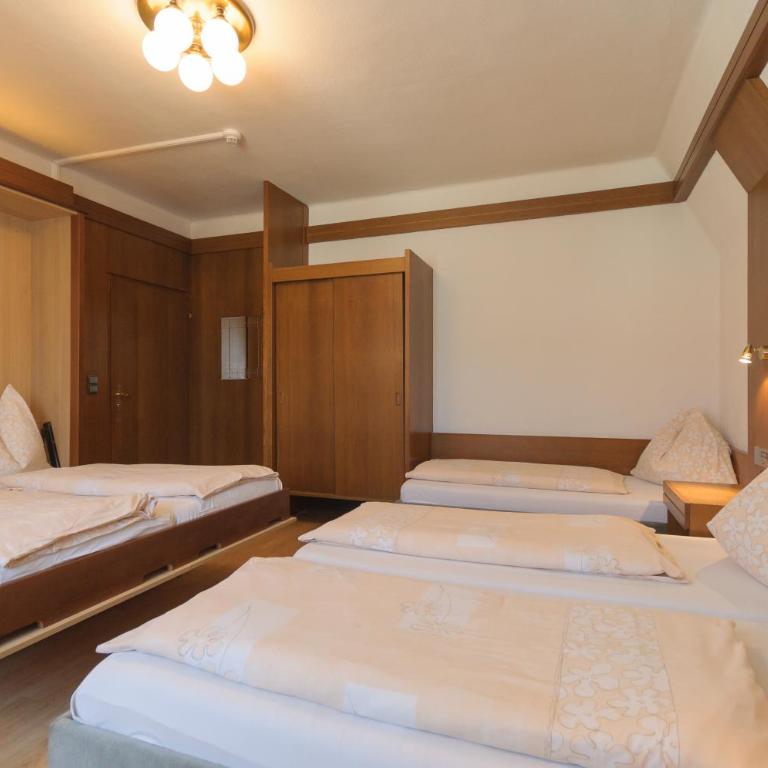 Hotel Tautermann - Camera Quintupla - 2