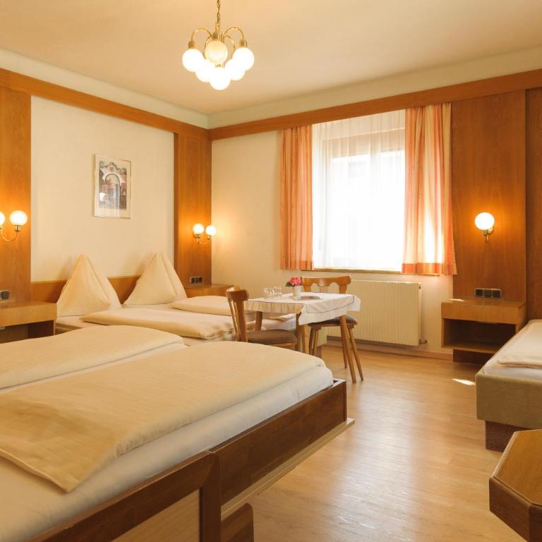 Hotel Tautermann - Camera Quintupla - 4