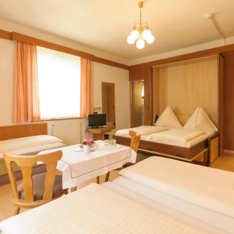 Hotel Tautermann - Camera Quintupla - 1
