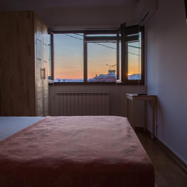 Villa Sky - Superior Dvokrevetna Soba sa Bračnim Krevetom - 1