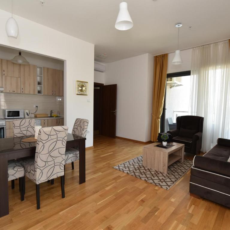 Lux Apartments Kristina - Deluxe Apartment - 1