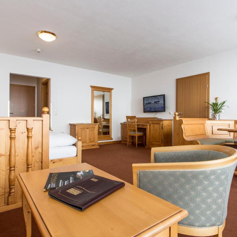 all inclusive Hotel Lohmann - Junior Suite - 9