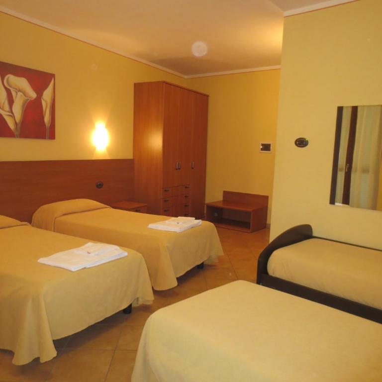 Albergo dei Pescatori - Vierbettzimmer - 3