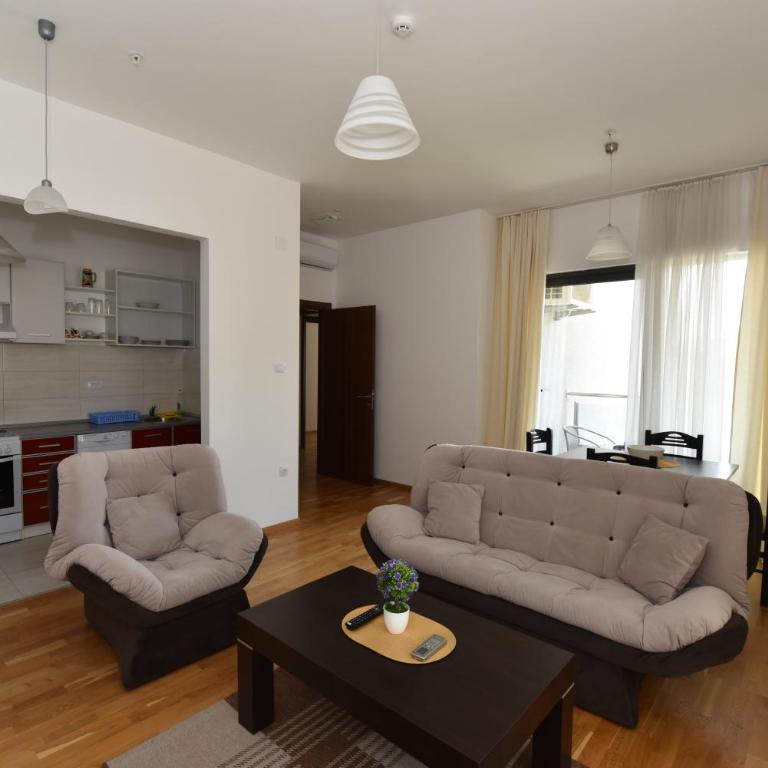 Lux Apartments Kristina - Two-Bedroom Apartment - 1