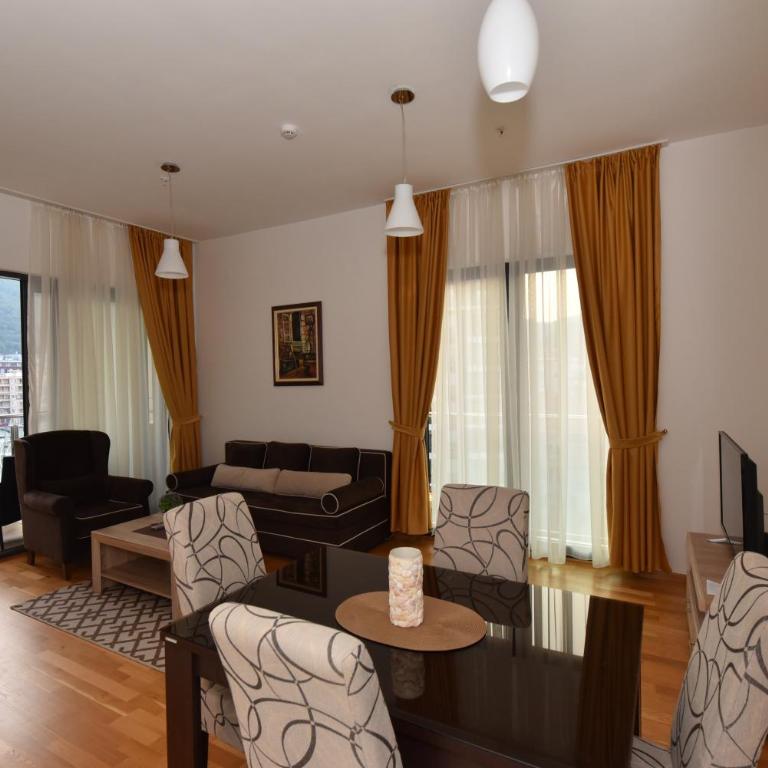Lux Apartments Kristina - Deluxe Apartment - 4