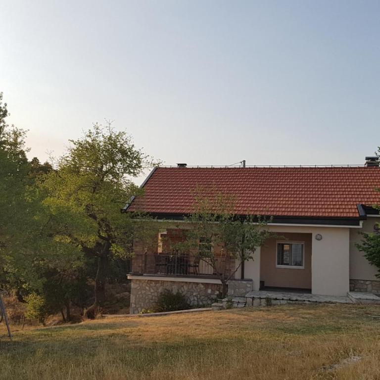 Mountain Cottage Paradise - Brvnara sa 1 Spavaćom Sobom - 17