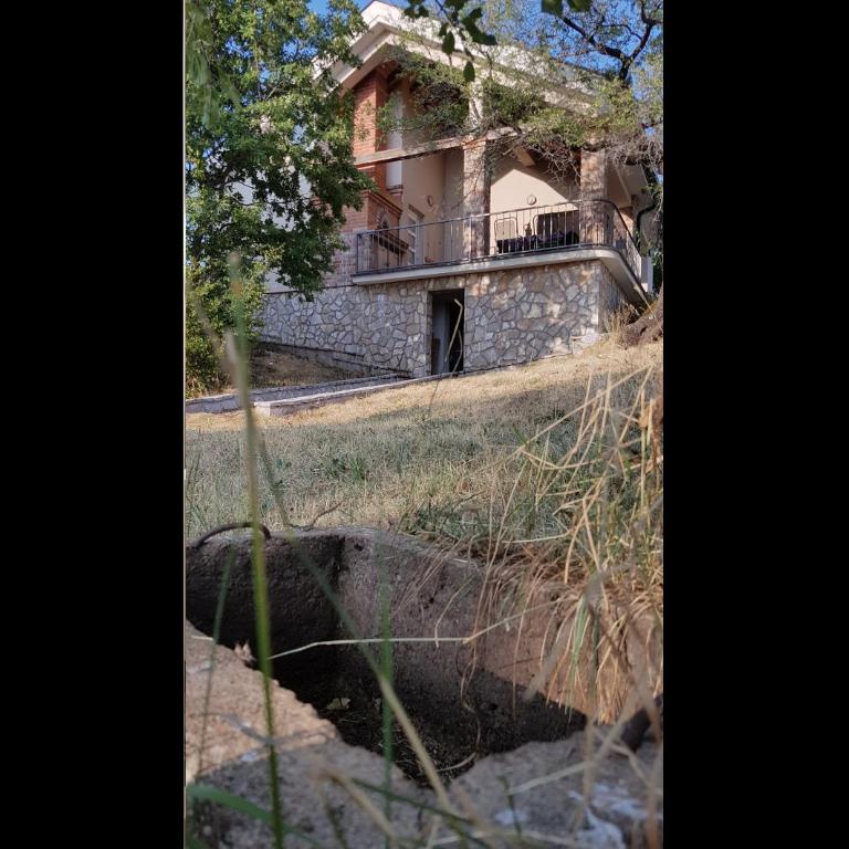 Mountain Cottage Paradise - Brvnara sa 1 Spavaćom Sobom - 32