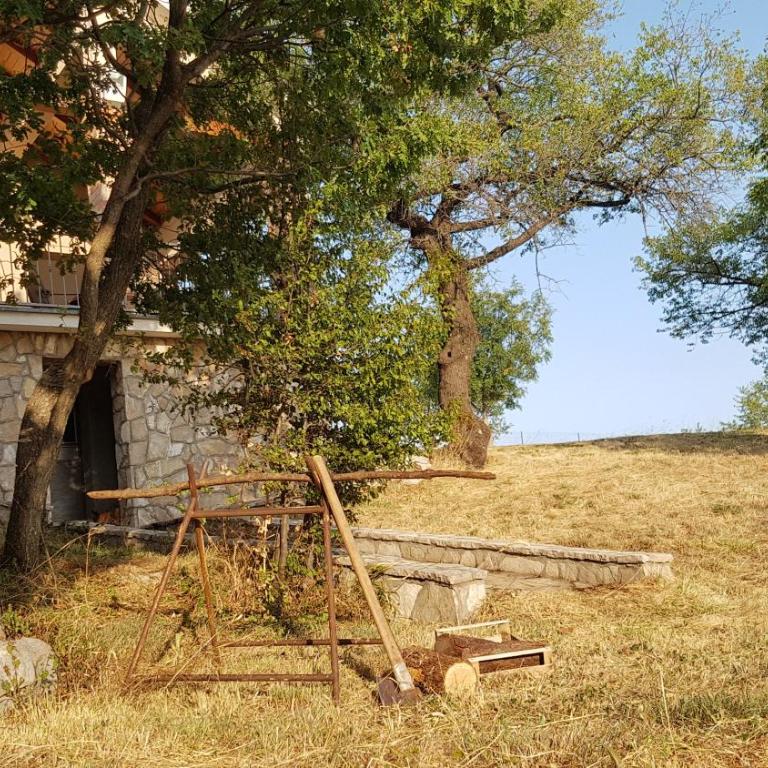 Mountain Cottage Paradise - Brvnara sa 1 Spavaćom Sobom - 33