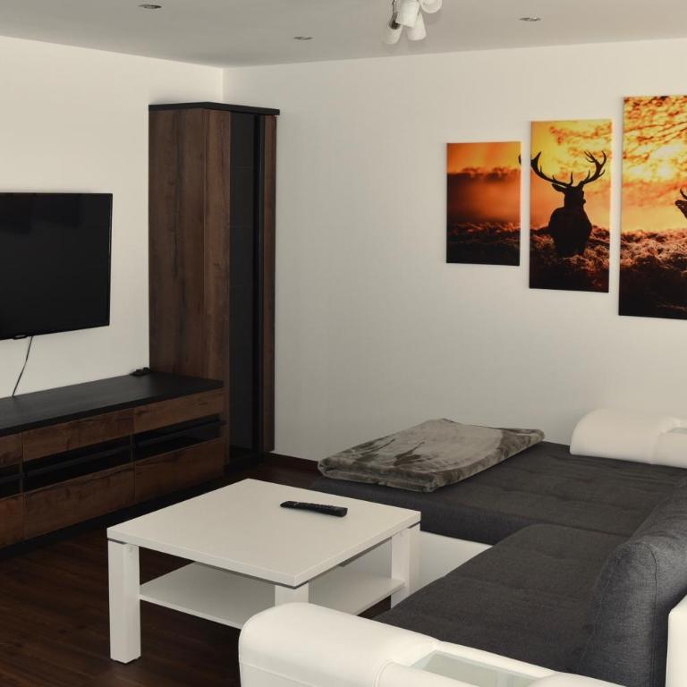 Sunseitn Apartments - Apartment mit 1 Schlafzimmer und Terrasse - 2