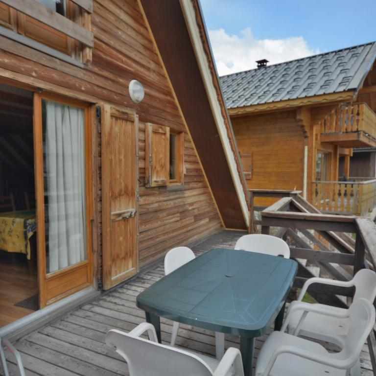 Chalet Pointu - Chalet 2 Chambres - 16