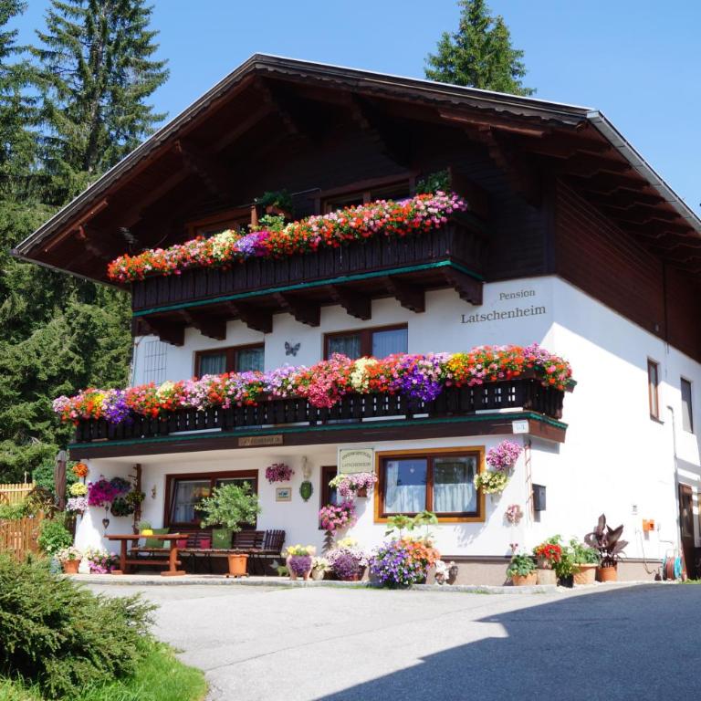 Haus Latschenheim - Superior Apartment mit 1 Schlafzimmer - 1