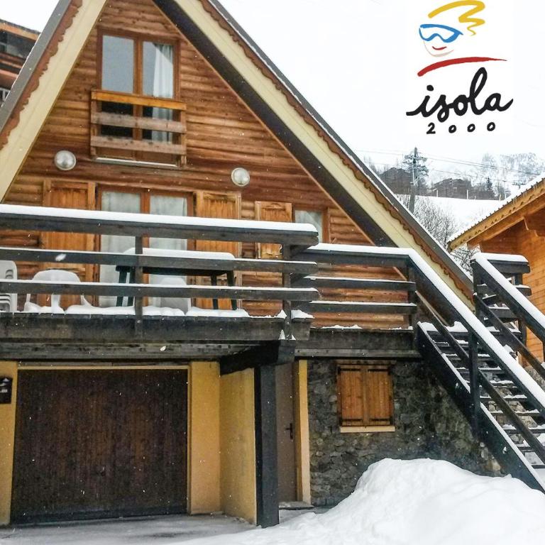 Chalet Pointu - Chalet 2 Chambres - 4
