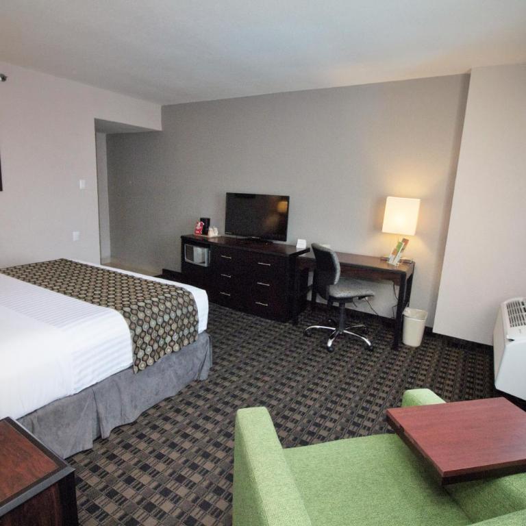 CHN Hotel Monterrey Norte, Trademark Collection by Wyndham - King Room - Non-Smoking - 3