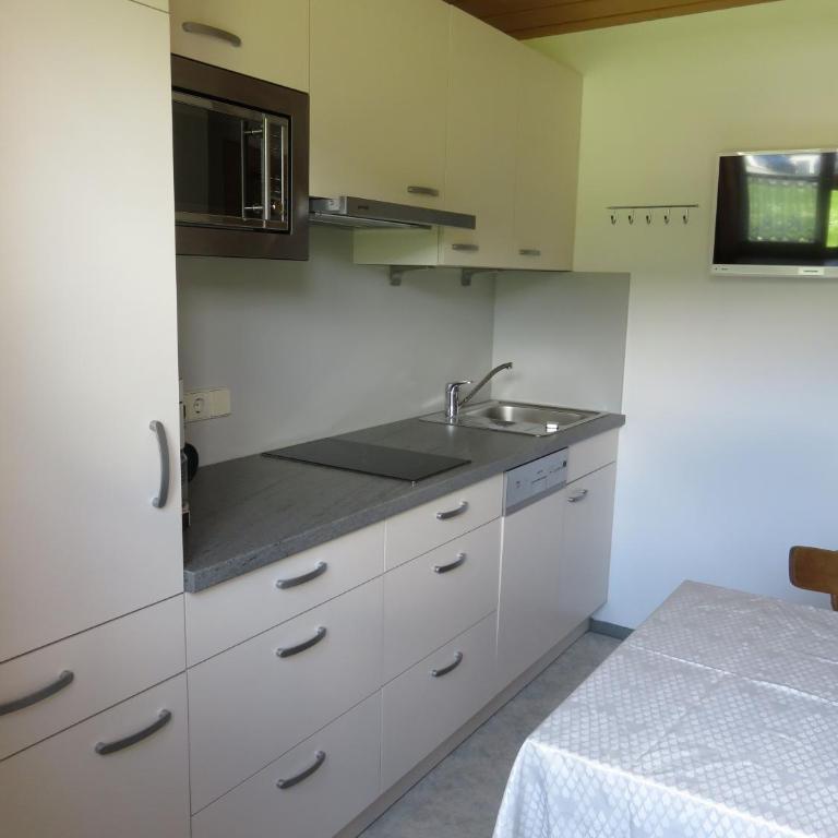 Haus Buchsteiner - Apartamento de 1 dormitorio con balcón - 4