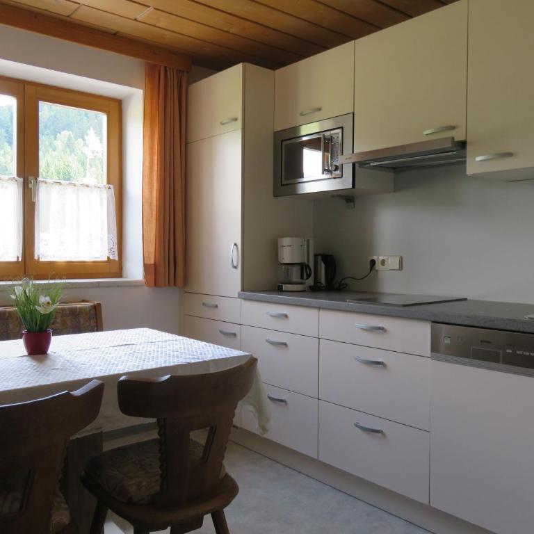 Haus Buchsteiner - Apartamento de 1 dormitorio con balcón - 3