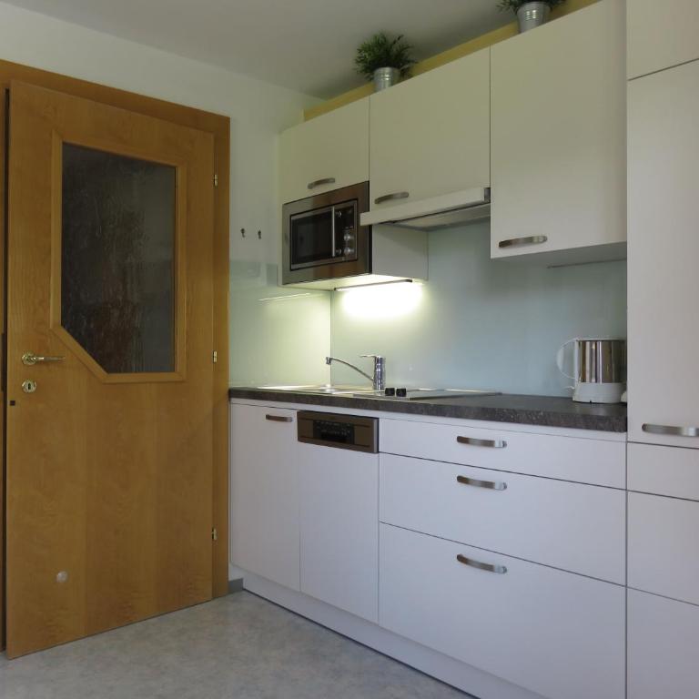 Haus Buchsteiner - Apartamento de 2 dormitorios con balcón - 4