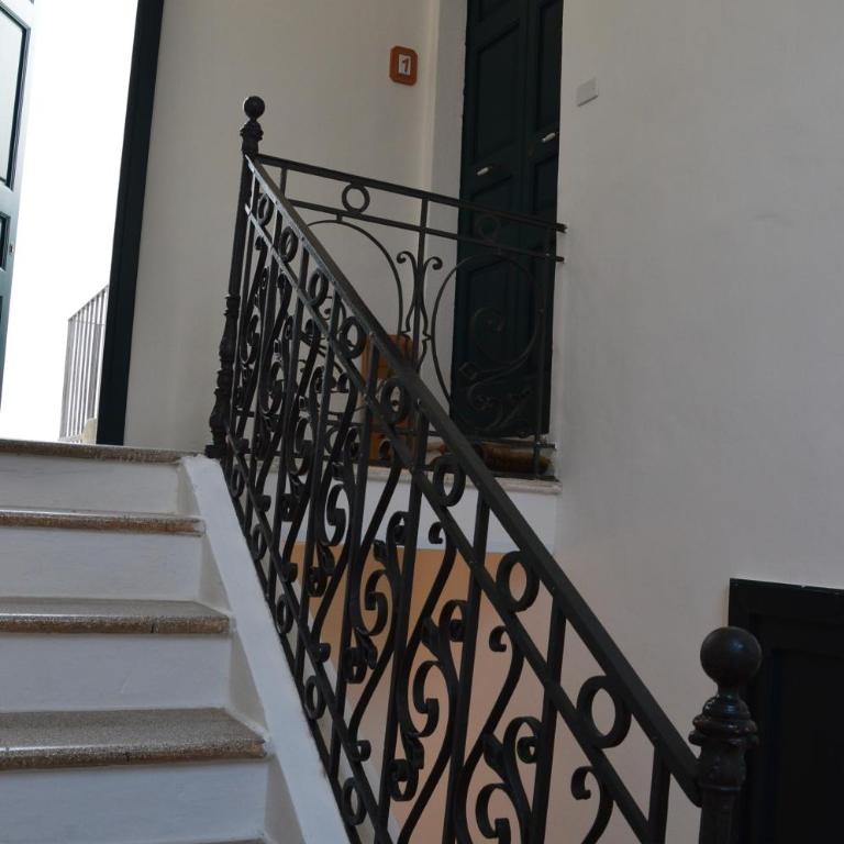 L'Angulus Ridet - Camera Matrimoniale con Balcone - 6