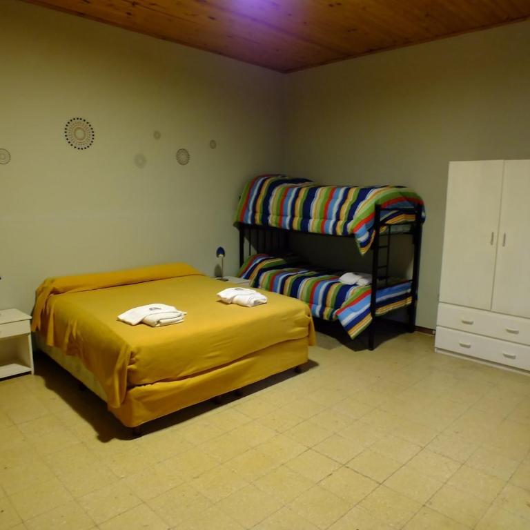Hostal Amalaya - Habitación Quíntuple Estándar - 3