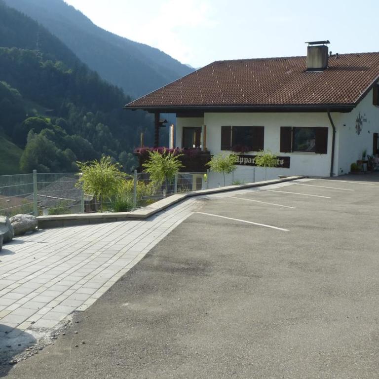 Chalet 1480 - Apartment mit Balkon - 25