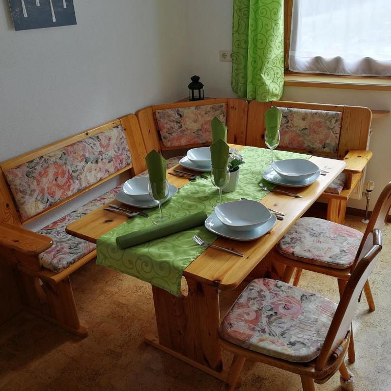 Tiroler Hasenhöhle - Apartment mit 2 Schlafzimmern - 2
