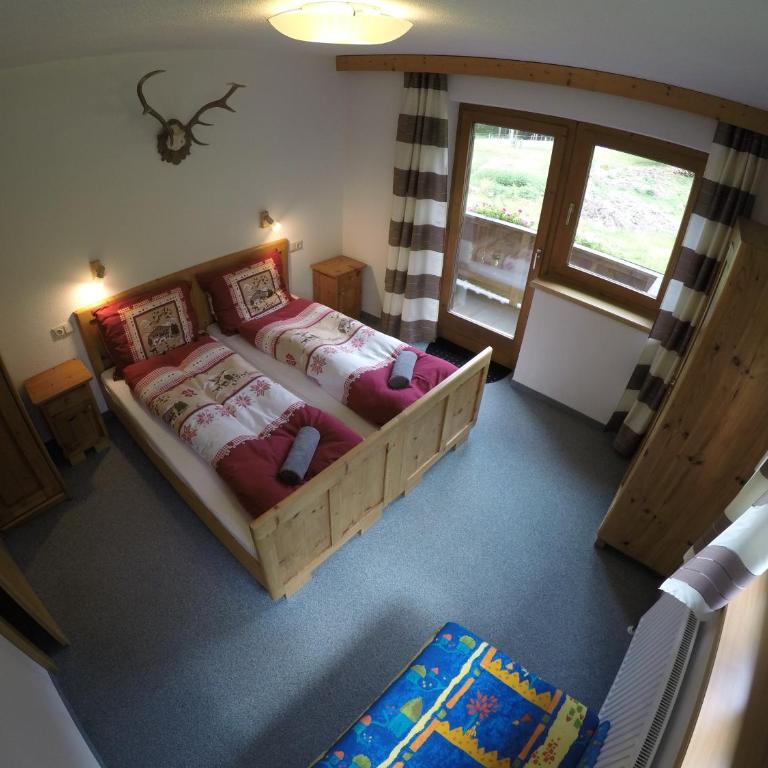 Tiroler Hasenhöhle - Apartment mit 2 Schlafzimmern - 5