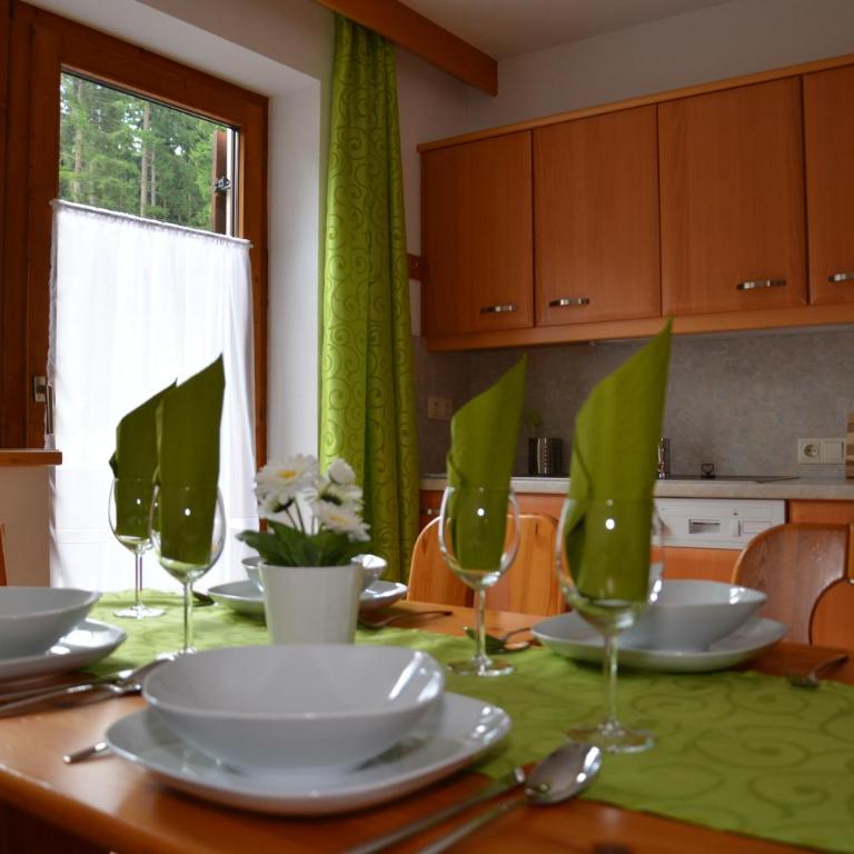 Tiroler Hasenhöhle - Apartment mit 2 Schlafzimmern - 6
