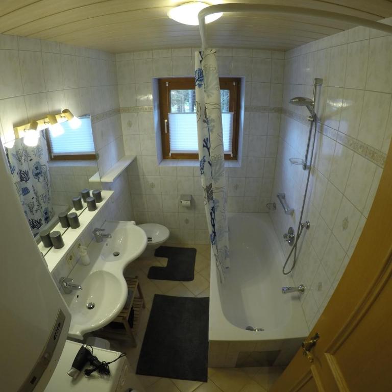 Tiroler Hasenhöhle - Apartment mit 2 Schlafzimmern - 8