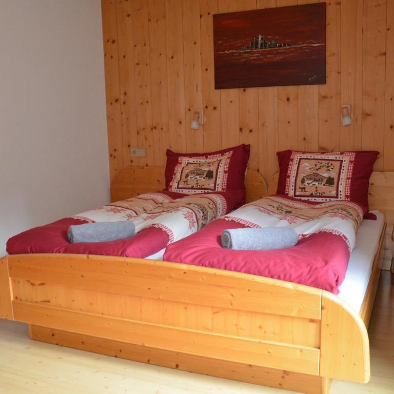 Tiroler Hasenhöhle - Apartment mit 2 Schlafzimmern - 9
