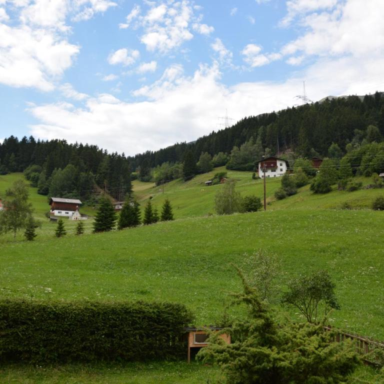 Tiroler Hasenhöhle - Apartment mit Blick auf die Berge - 8
